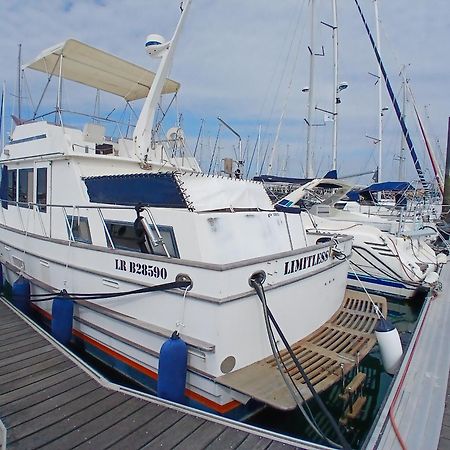 Bateau Atypique Yacht La Rochelle Hotel La Rochelle  Exterior photo